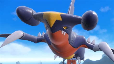 can garchomp use fly